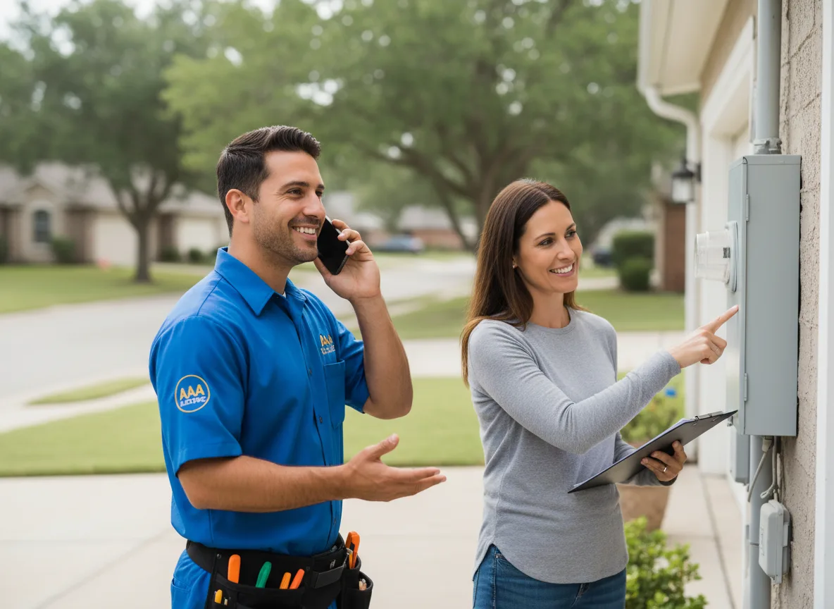 Electrical Repair Shubuta, MS FAQs
